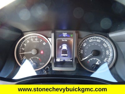 2023 Toyota Tacoma 4WD SR