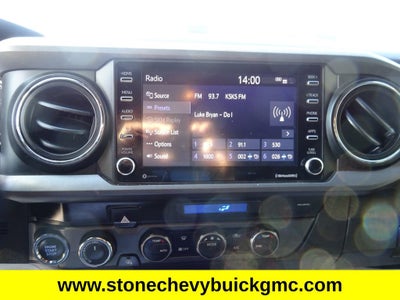 2023 Toyota Tacoma 4WD SR