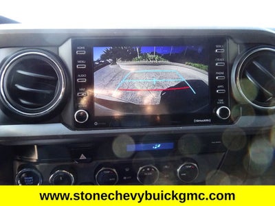 2023 Toyota Tacoma 4WD SR