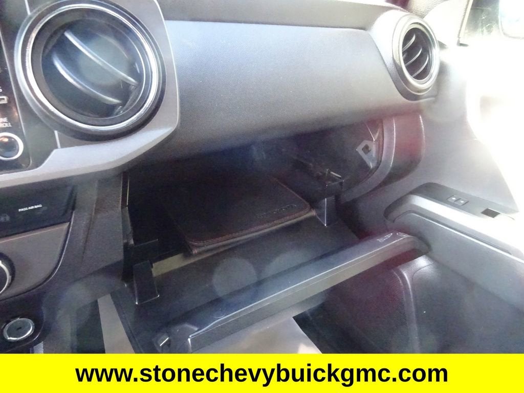 2023 Toyota Tacoma 4WD SR