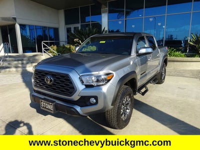 2023 Toyota Tacoma 4WD SR