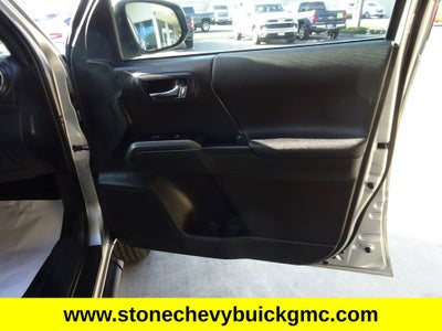 2023 Toyota Tacoma 4WD SR