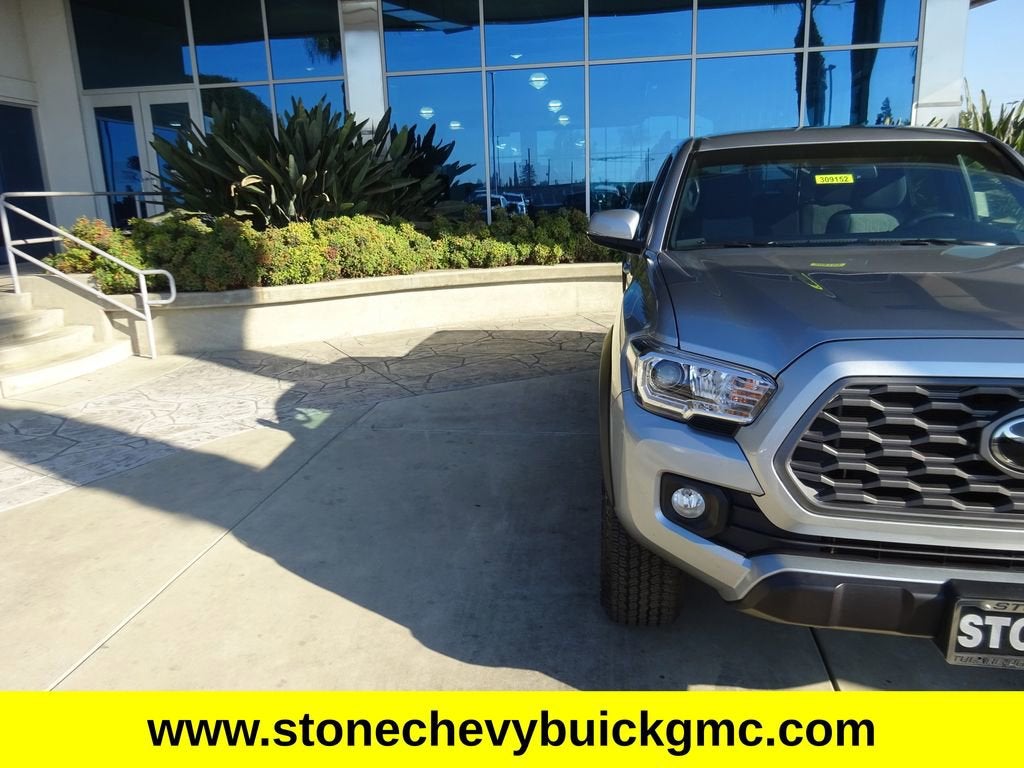 2023 Toyota Tacoma 4WD SR