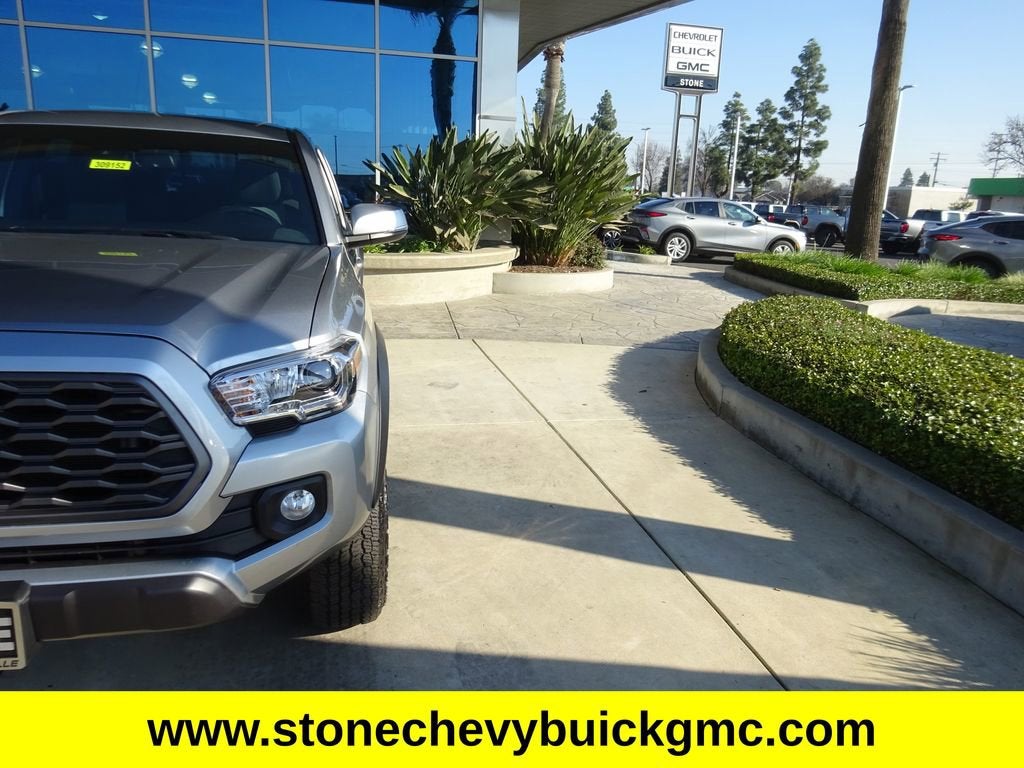 2023 Toyota Tacoma 4WD SR