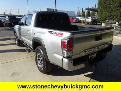 2023 Toyota Tacoma 4WD SR