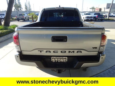 2023 Toyota Tacoma 4WD SR