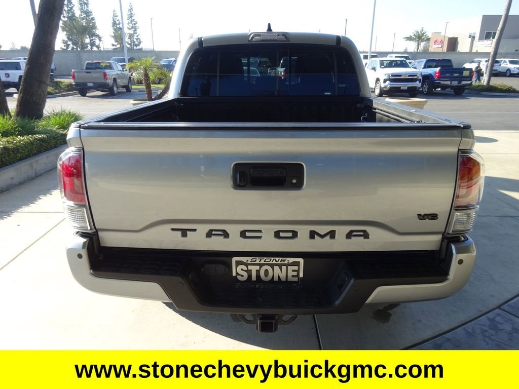 2023 Toyota Tacoma 4WD SR