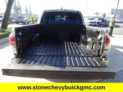 2023 Toyota Tacoma 4WD SR