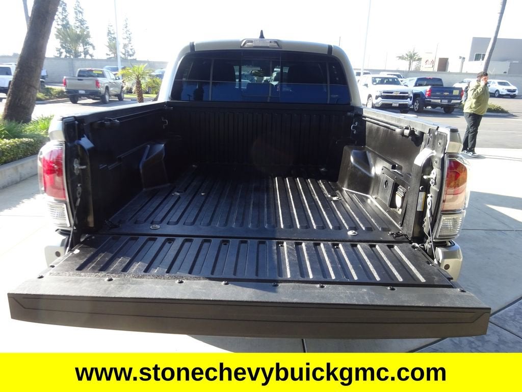 2023 Toyota Tacoma 4WD SR