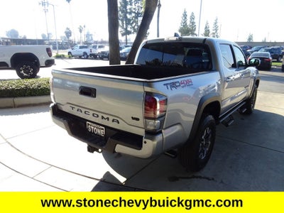 2023 Toyota Tacoma 4WD SR