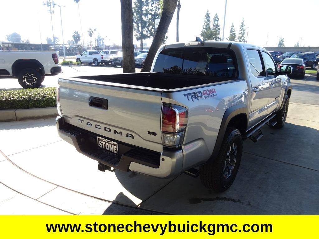 2023 Toyota Tacoma 4WD SR