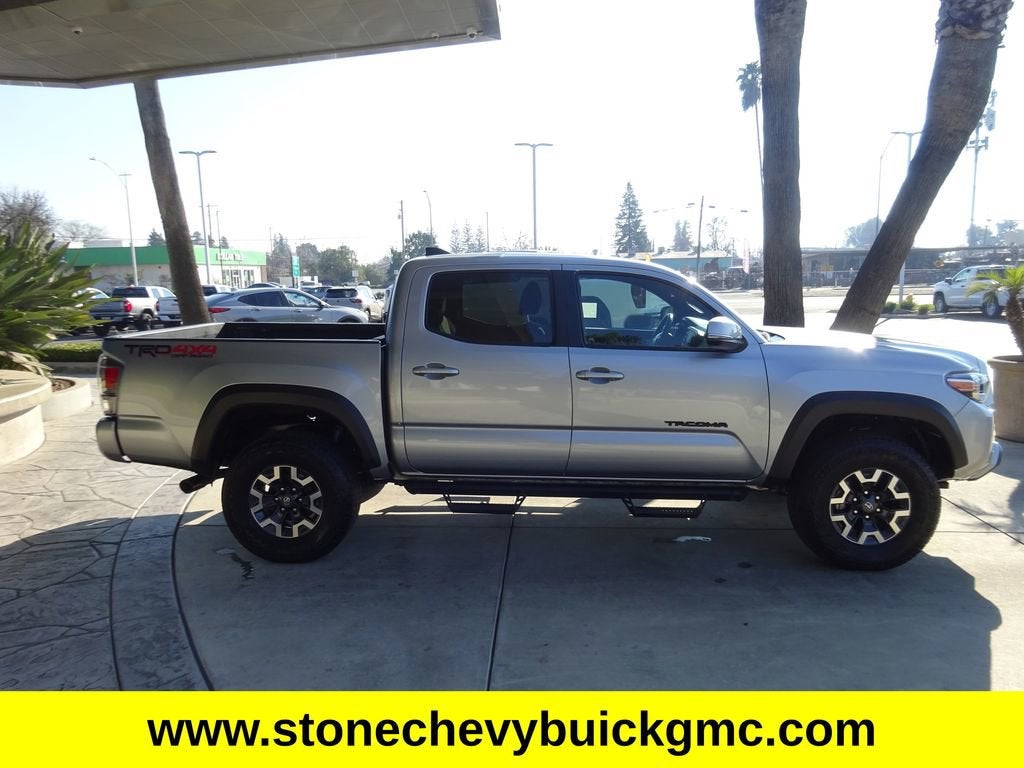 2023 Toyota Tacoma 4WD SR