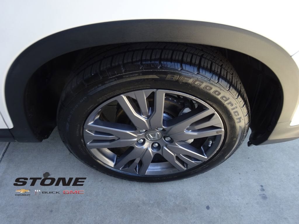 2022 Honda Pilot Sport