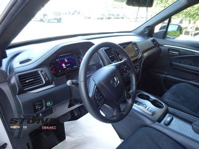 2022 Honda Pilot Sport
