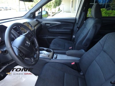 2022 Honda Pilot Sport
