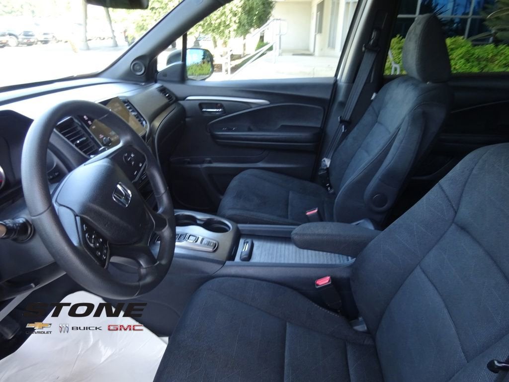 2022 Honda Pilot Sport