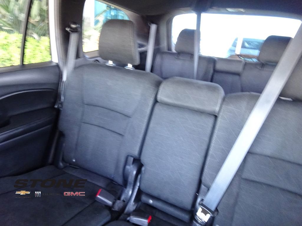 2022 Honda Pilot Sport