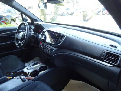 2022 Honda Pilot Sport
