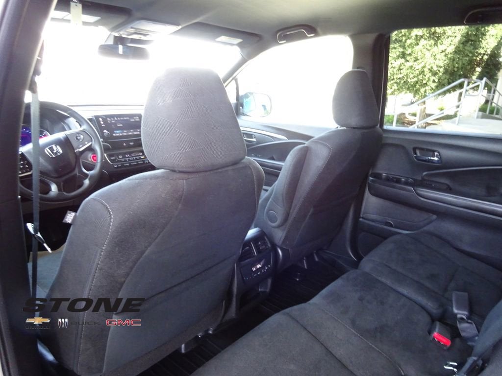 2022 Honda Pilot Sport