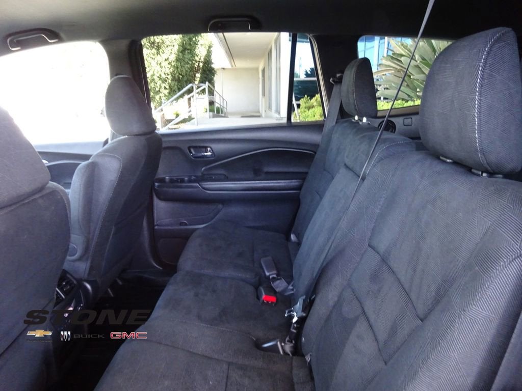 2022 Honda Pilot Sport