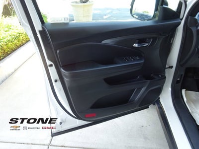 2022 Honda Pilot Sport