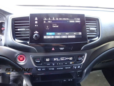 2022 Honda Pilot Sport