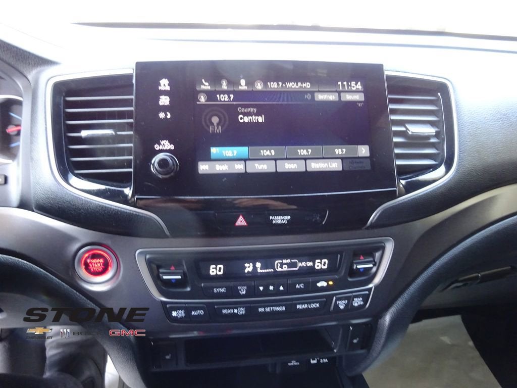 2022 Honda Pilot Sport