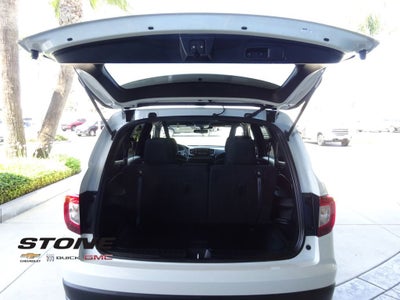 2022 Honda Pilot Sport