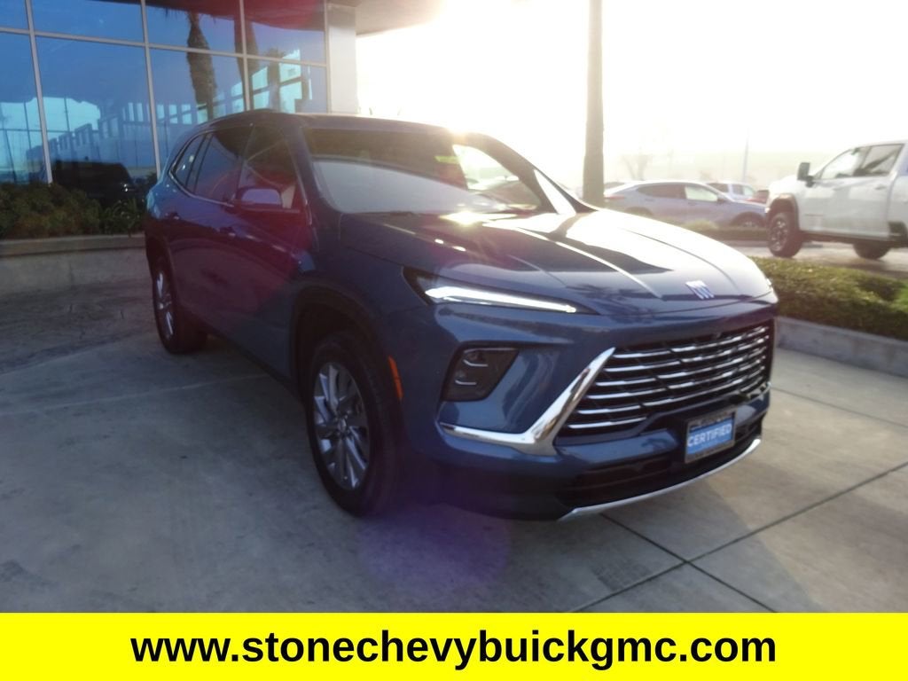 2025 Buick Enclave Preferred