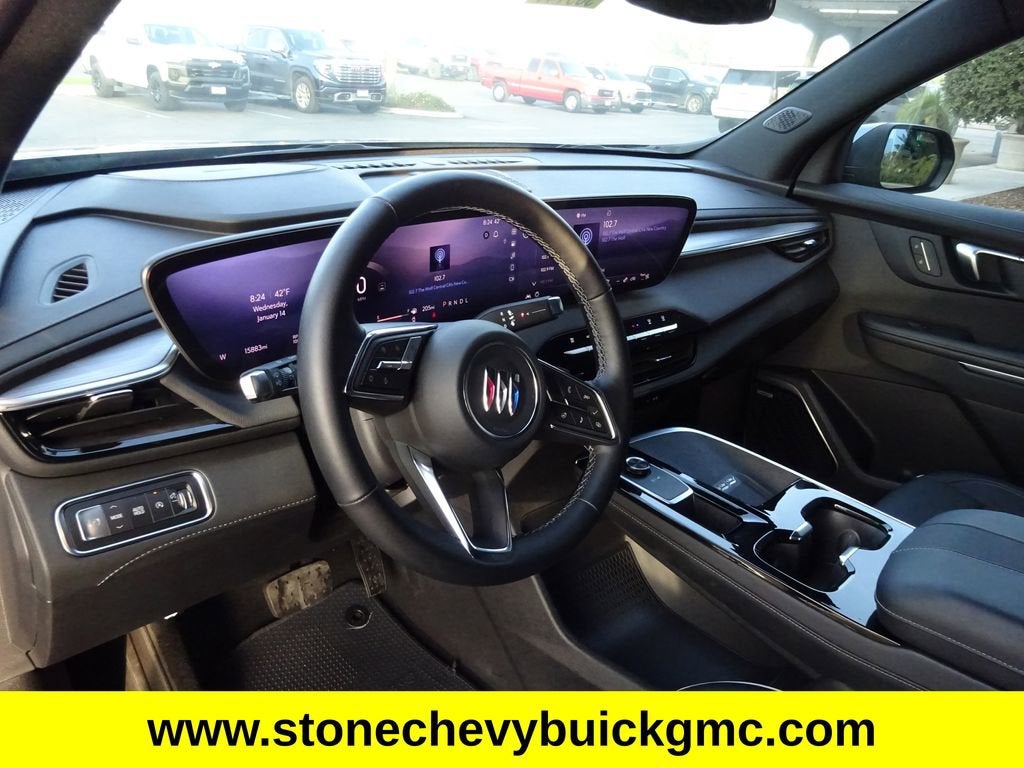 2025 Buick Enclave Preferred