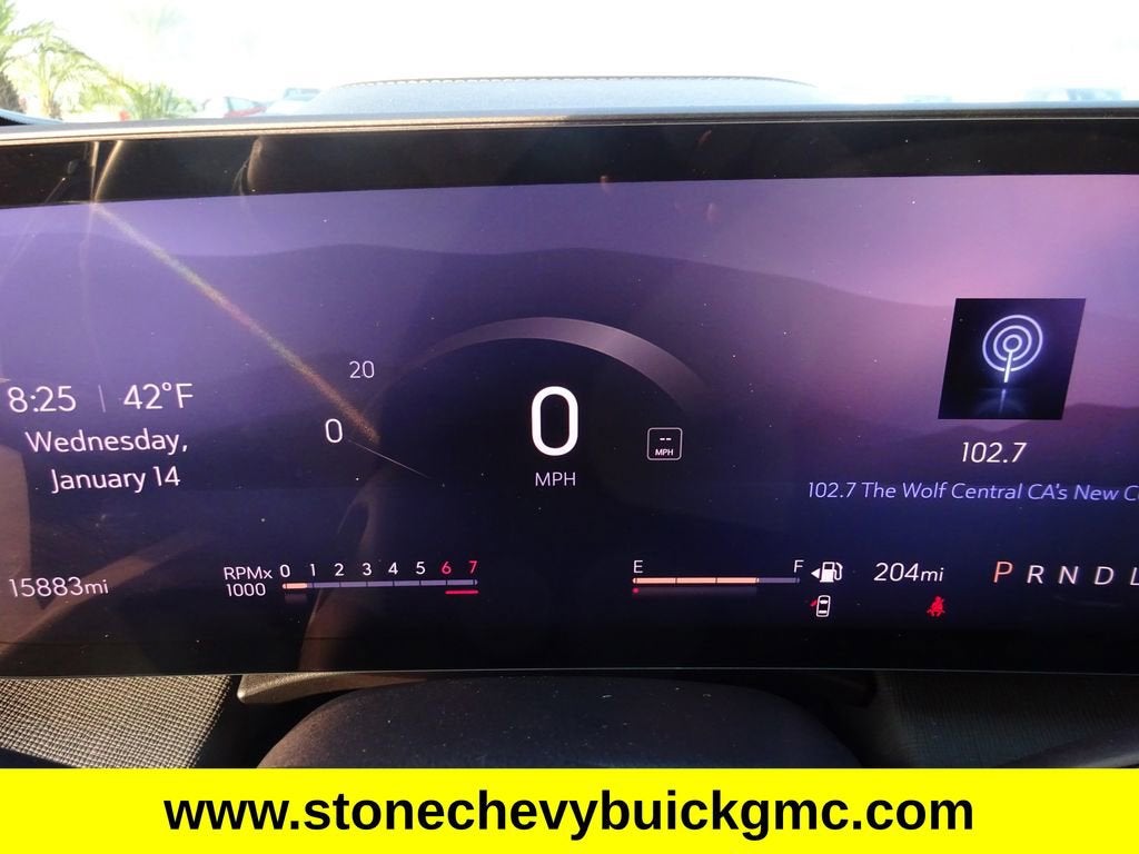 2025 Buick Enclave Preferred