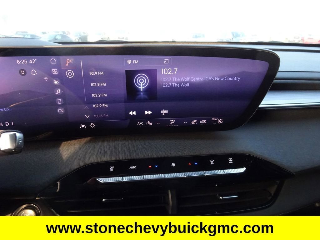 2025 Buick Enclave Preferred