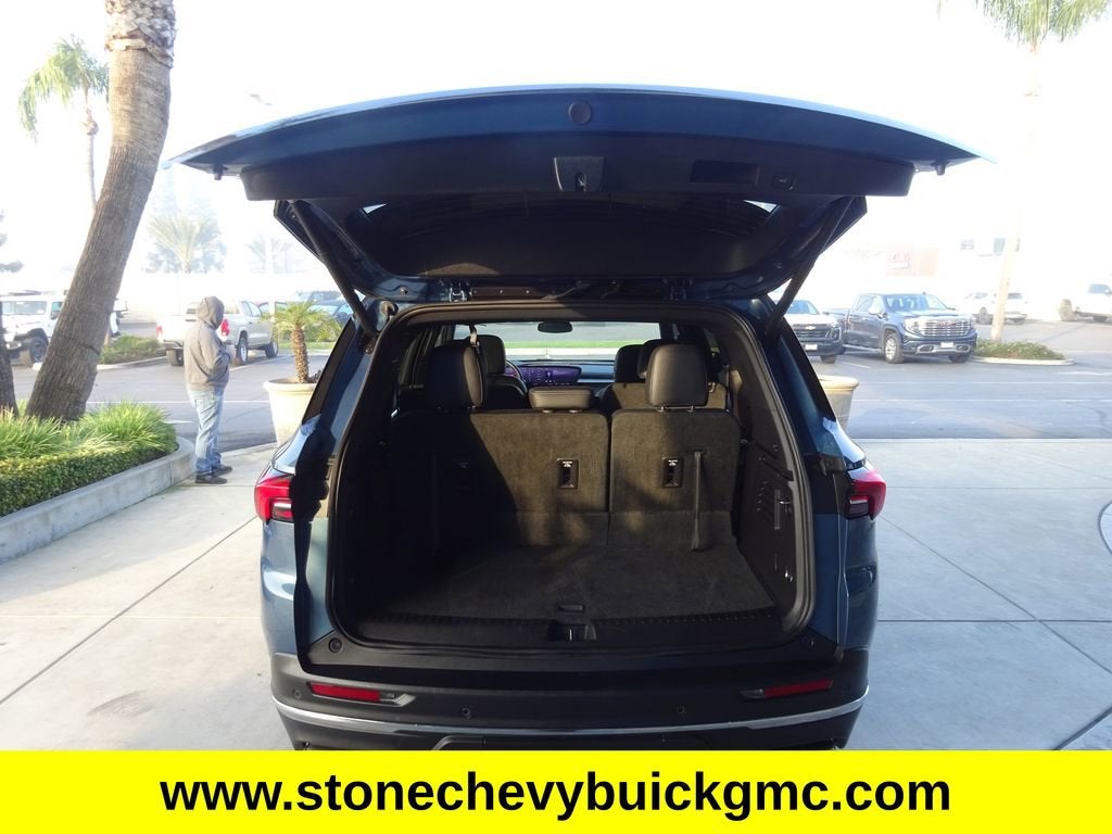 2025 Buick Enclave Preferred