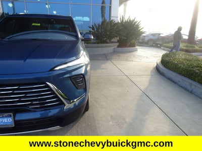 2025 Buick Enclave Preferred