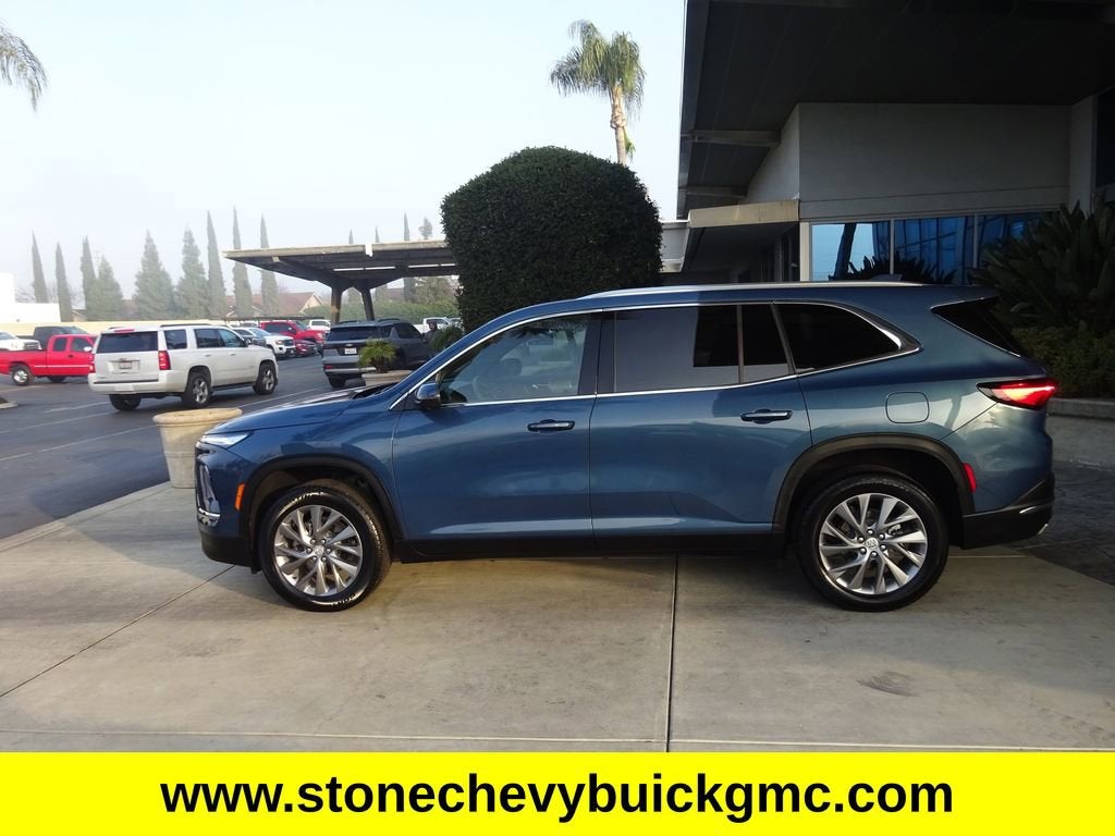 2025 Buick Enclave Preferred