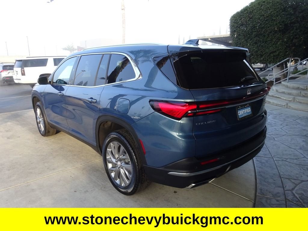 2025 Buick Enclave Preferred