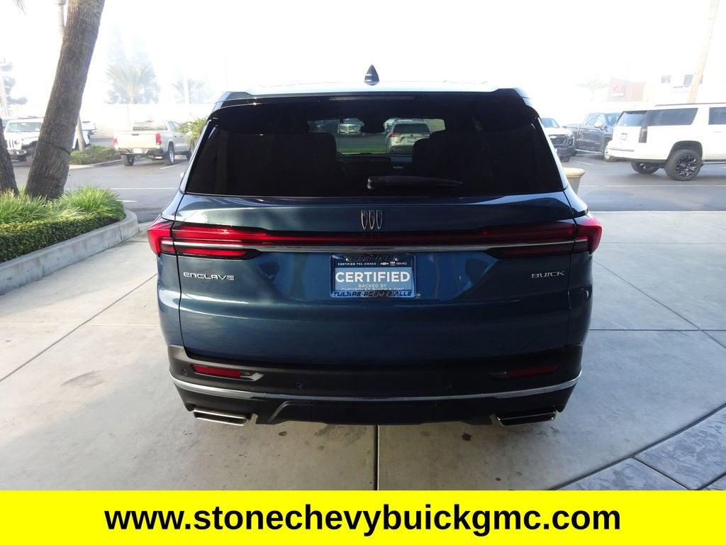 2025 Buick Enclave Preferred