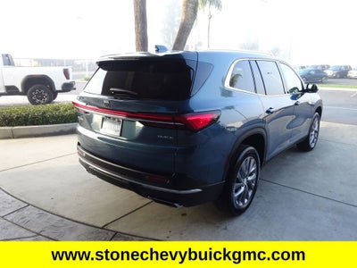 2025 Buick Enclave Preferred