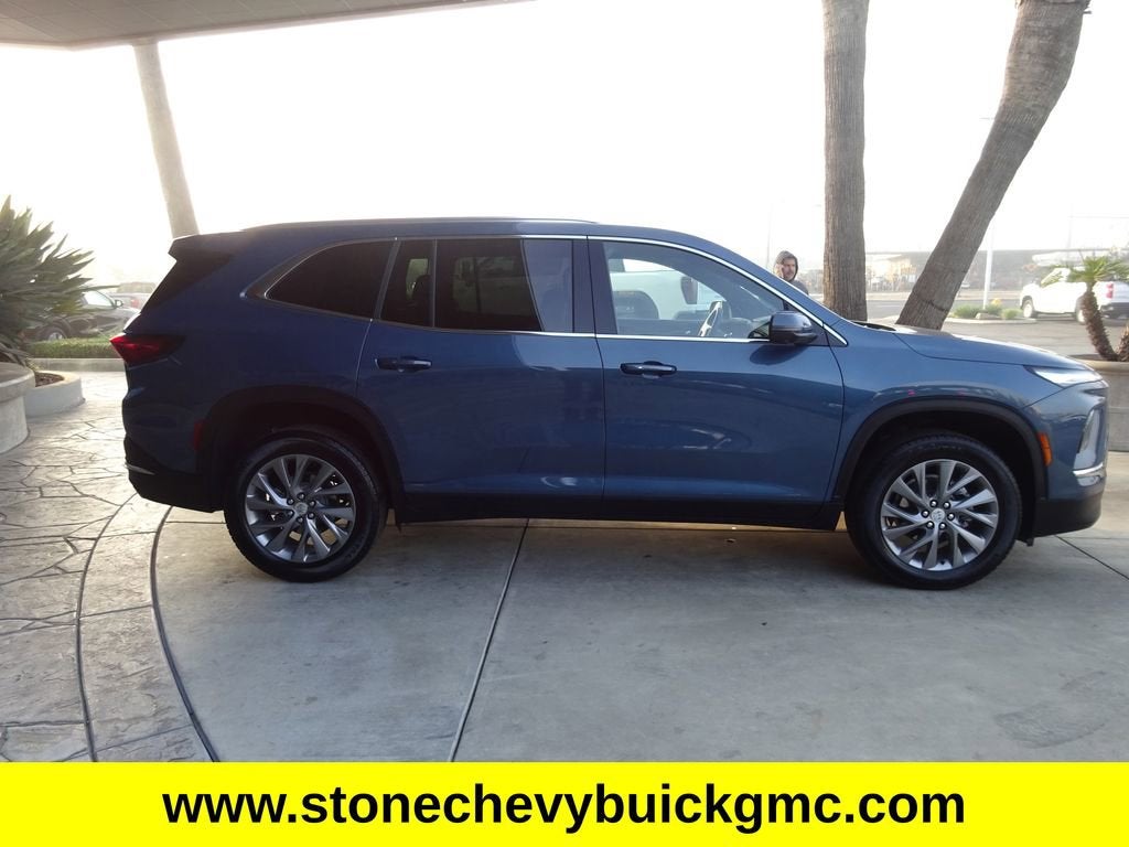 2025 Buick Enclave Preferred