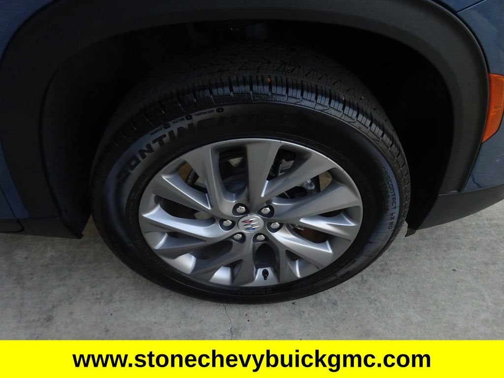 2025 Buick Enclave Preferred