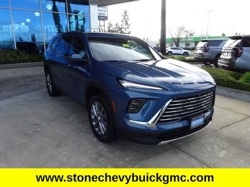 2025 Buick Enclave Preferred