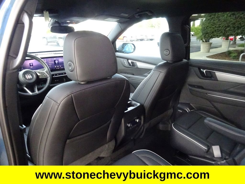 2025 Buick Enclave Preferred