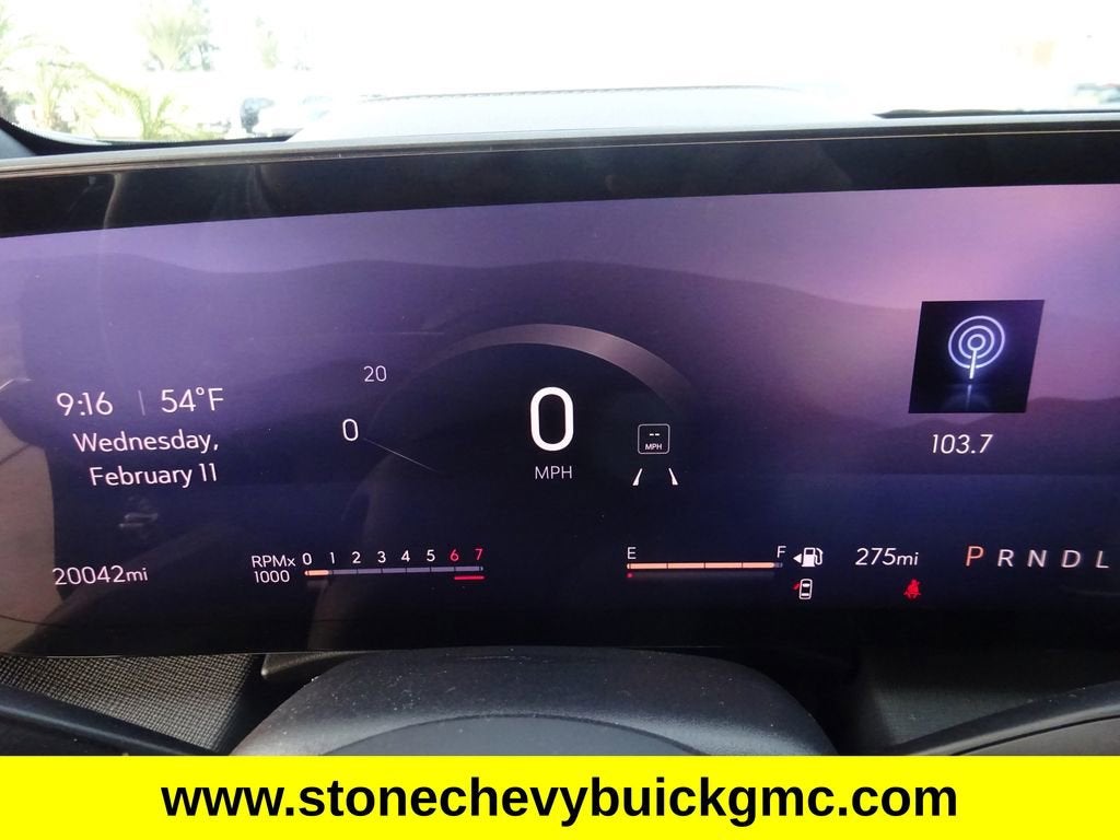 2025 Buick Enclave Preferred