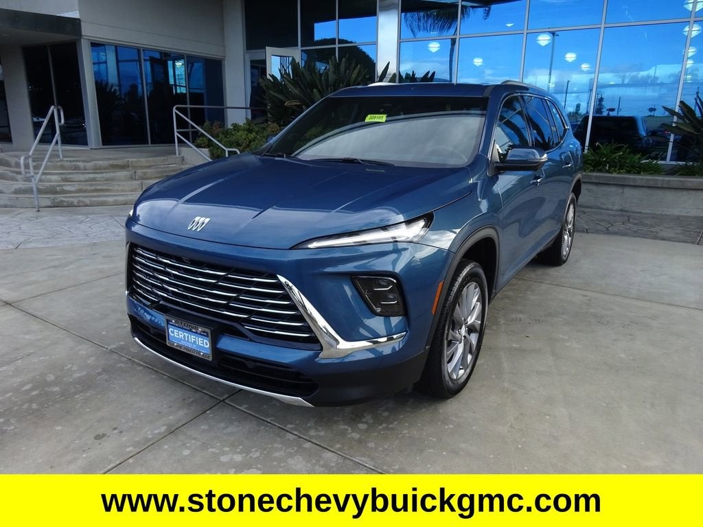 2025 Buick Enclave Preferred