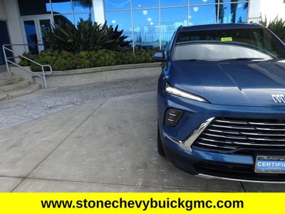 2025 Buick Enclave Preferred