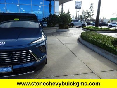 2025 Buick Enclave Preferred