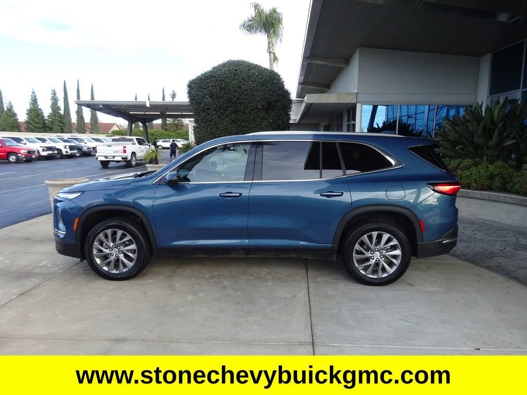 2025 Buick Enclave Preferred