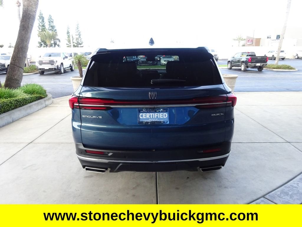2025 Buick Enclave Preferred