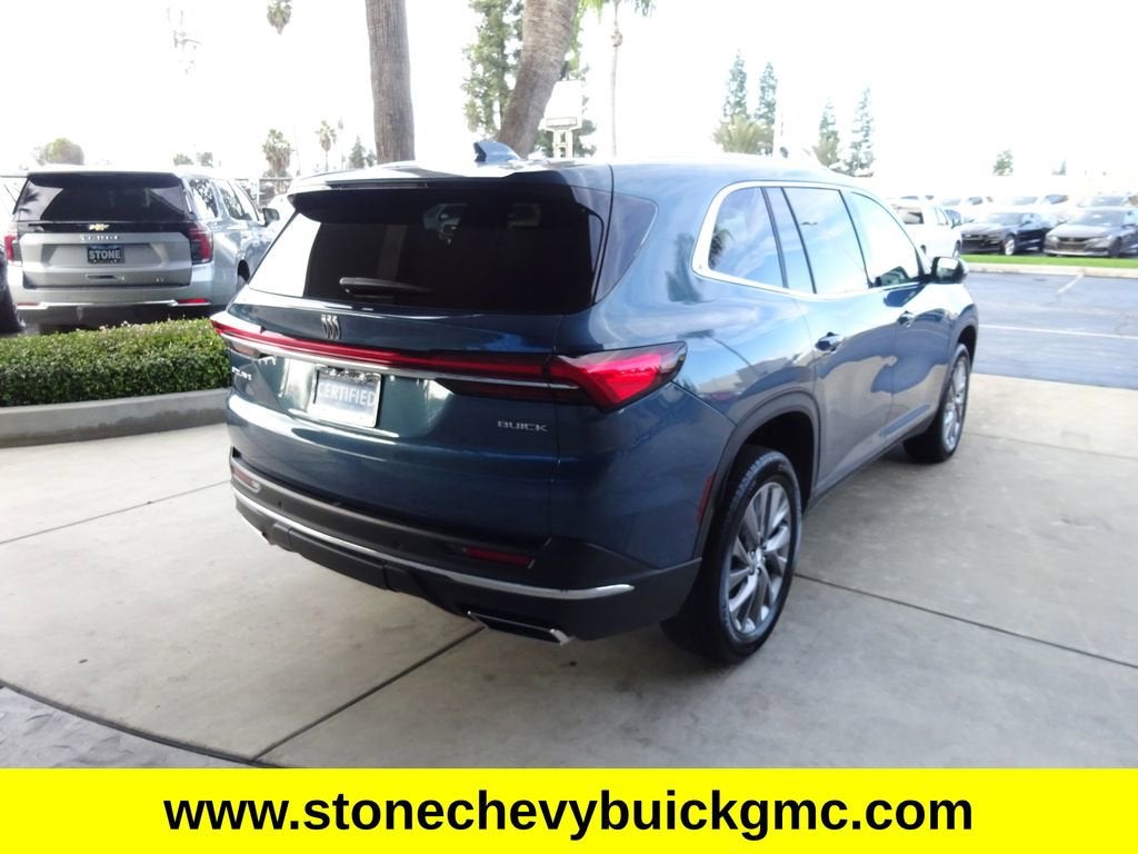 2025 Buick Enclave Preferred