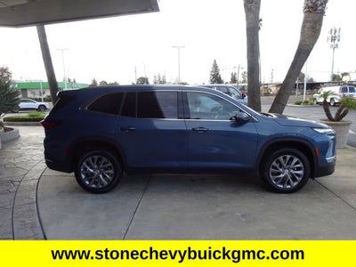 2025 Buick Enclave Preferred